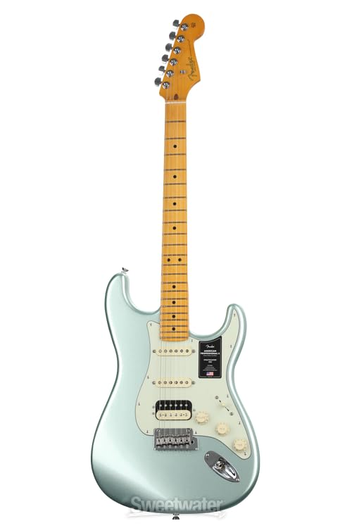Amazon.com: Fender American Professional II Stratocaster HSS
